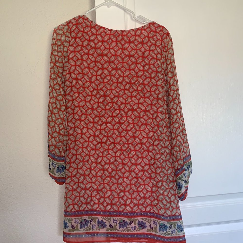 Shift Dress - Picture 2 of 2
